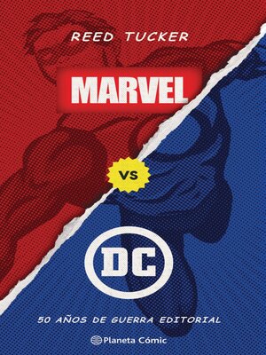 cover image of Marvel vs DC